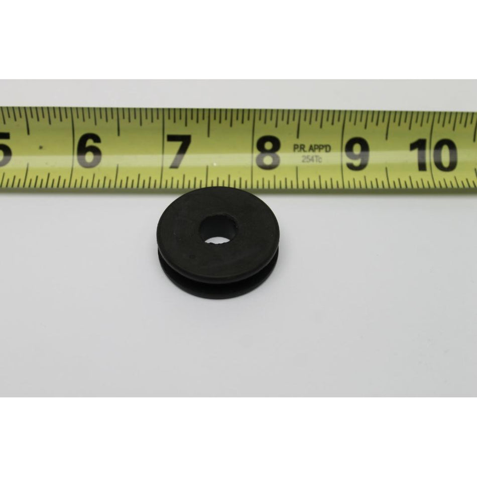 Genie Part # 229986. 229986GT - GROMMET RUBBER .375 X 1.00 X .1875