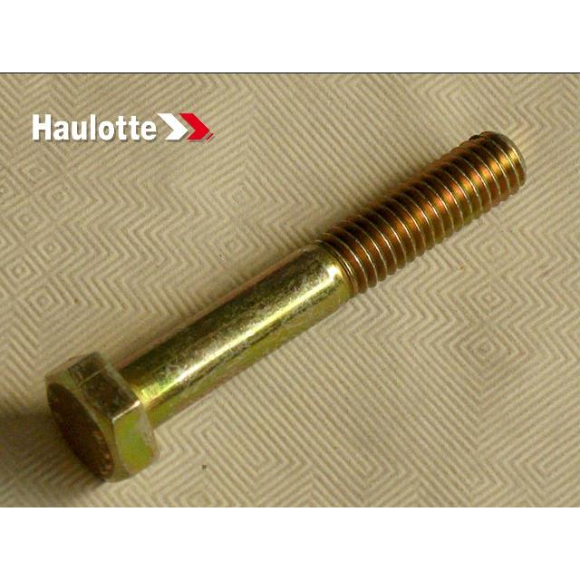 Haulotte Part # 2301231460 - Screw-HHCS-M6 x 1.0 x 40-18-Cl 8.8-ISO 4014/DIN 931-Geomet 500A