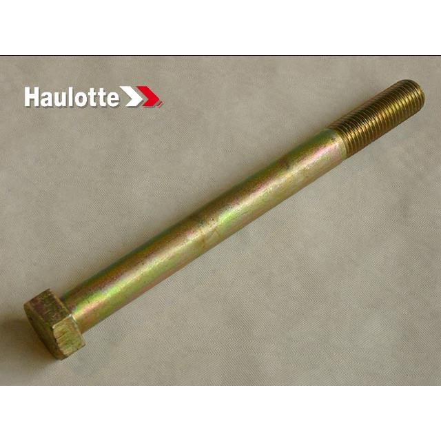 Haulotte Part # 2301232530 - SCREW - HEXAGONAL CAP