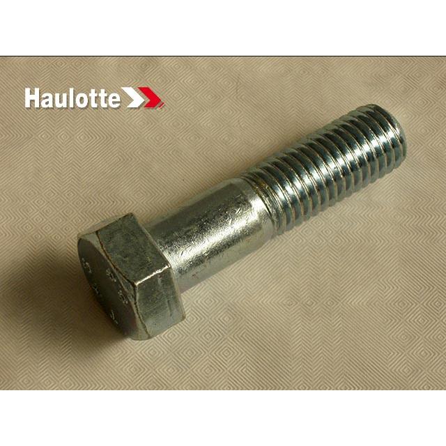 Haulotte Part # 2301232610 - SCREW - HEXAGONAL CAP