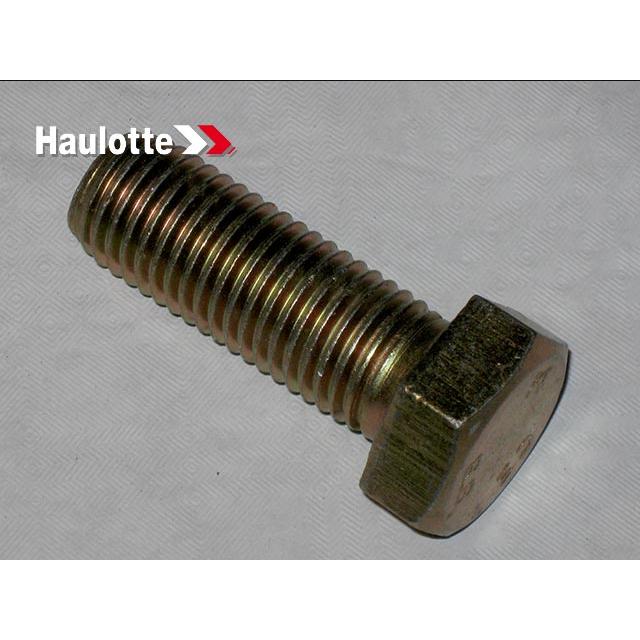 Haulotte Part # 2301232770 - SCREW - HEXAGONAL CAP