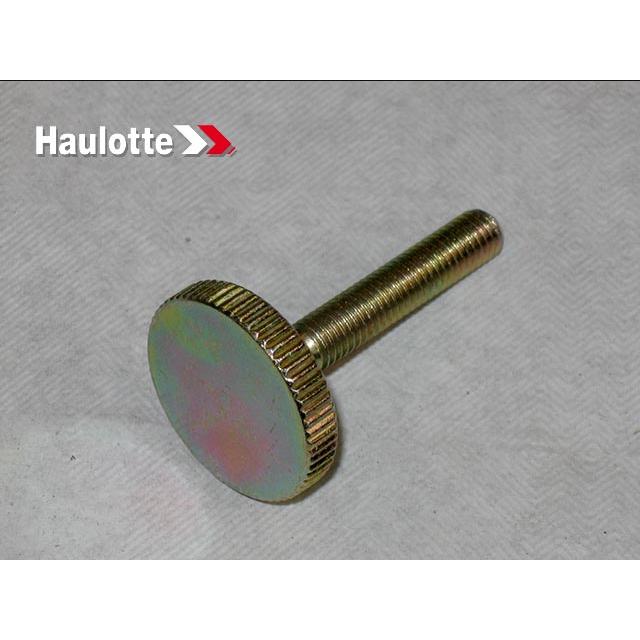 Haulotte Part # 2301232950 - LOW-HEADED KNURLED SCREW