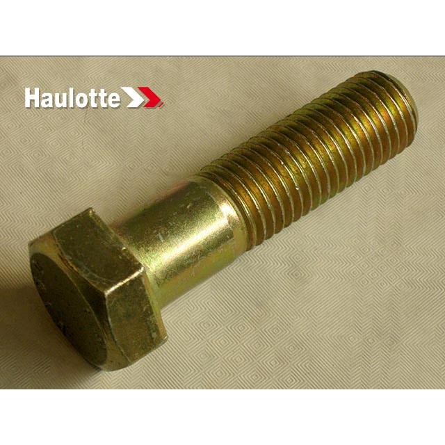 Haulotte Part # 2301233210 - SCREW - HEXAGONAL CAP