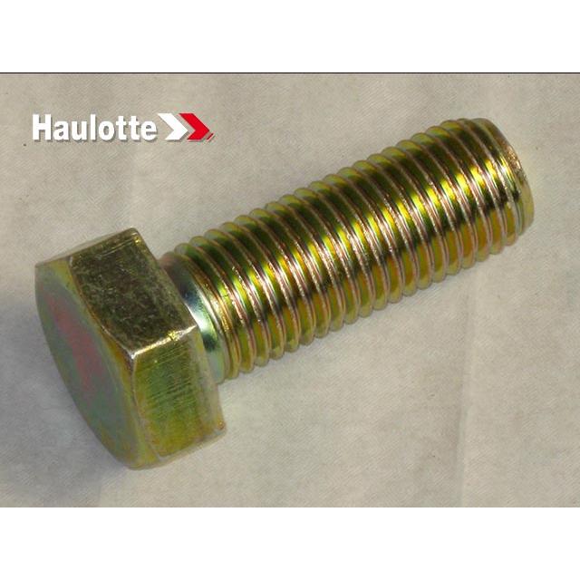 Haulotte Part # 2301233540 - SCREW - HHCS-M30 x 3.5 x 80-80
