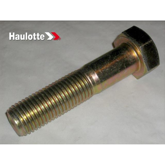 Haulotte Part # 2301233600 - SCREW - HEXAGONAL CAP