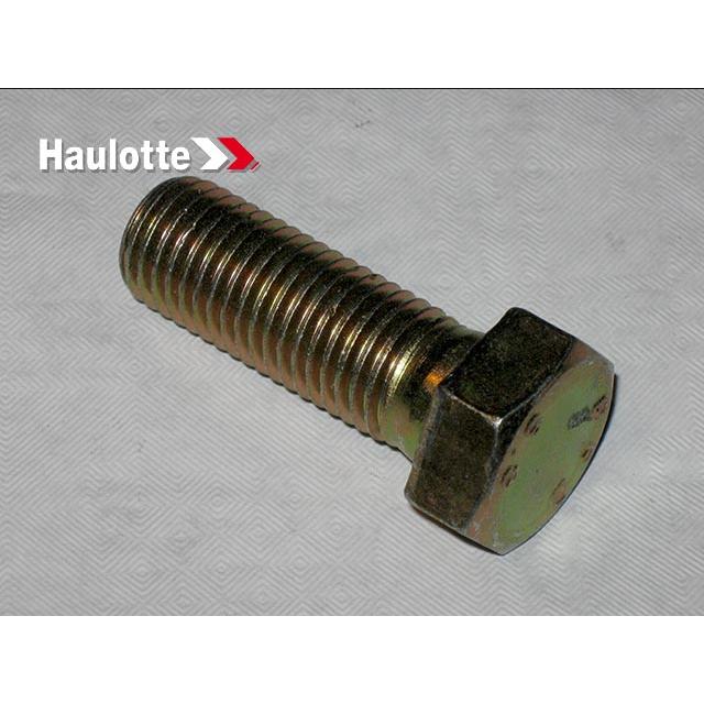Haulotte Part # 2301235870 - SCREW - HEXAGONAL CAP