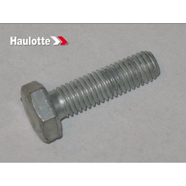 Haulotte Part # 2301245540 - SCREW - HEXAGONAL CAP