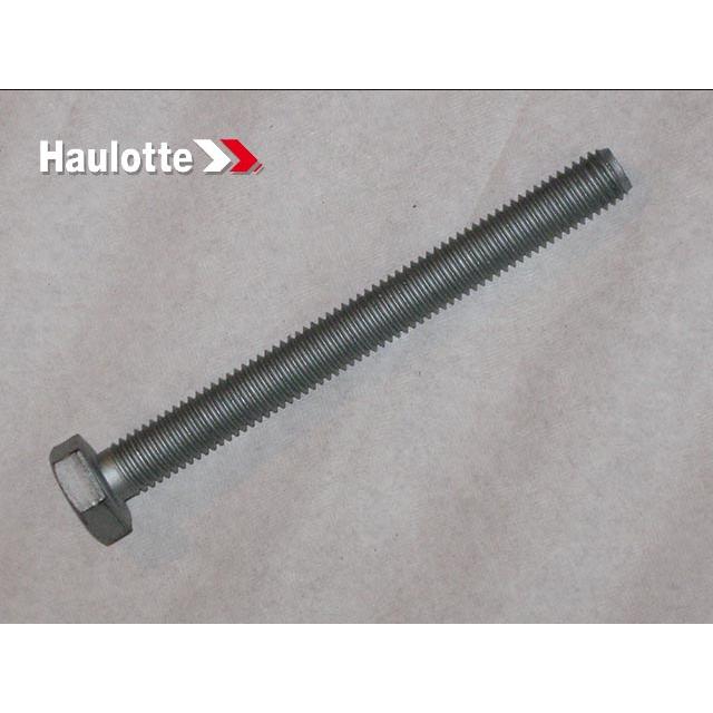 Haulotte Part # 2301245980 - SCREW - HEXAGONAL CAP