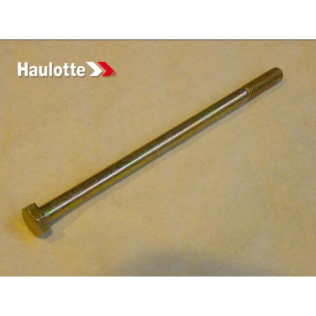Haulotte Part # 2301246120 - SCREW - HEXAGONAL CAP