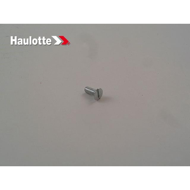 Haulotte Part # 2303332640 - SCREW TF F/90 M4 10X10 4.8-SCR