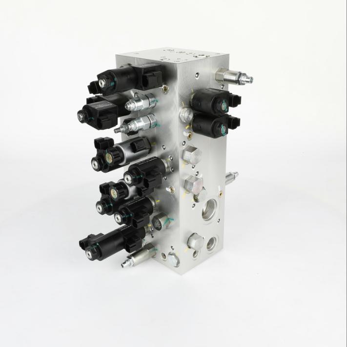 Genie Part # 230972. 230972GT - MANIFOLD. MULTI-FUNCTION. S40