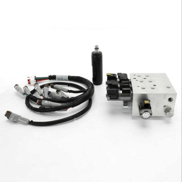 Genie Part # 230974. 230974GT - Z80 PLAT MANIFOLD SERV KIT