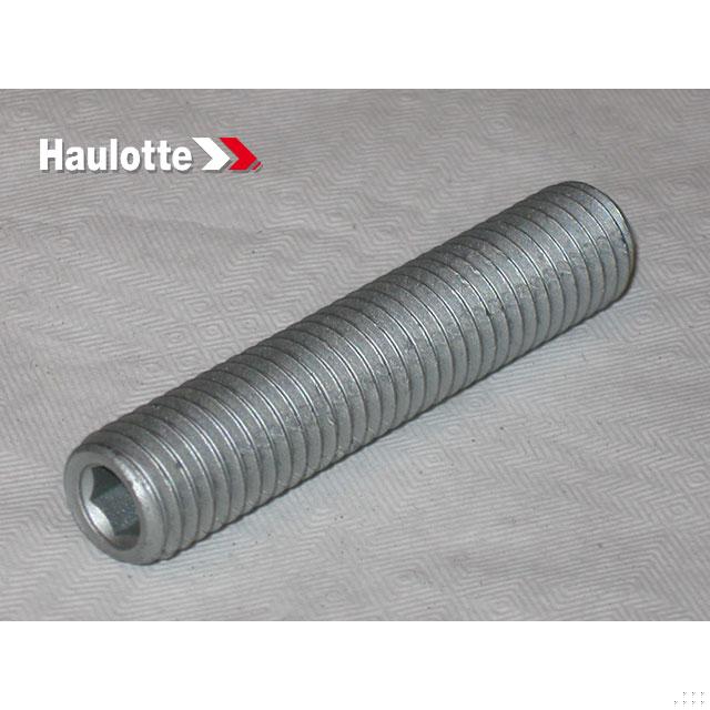 Haulotte Part # 2316131180 - FLAT-END SCREW