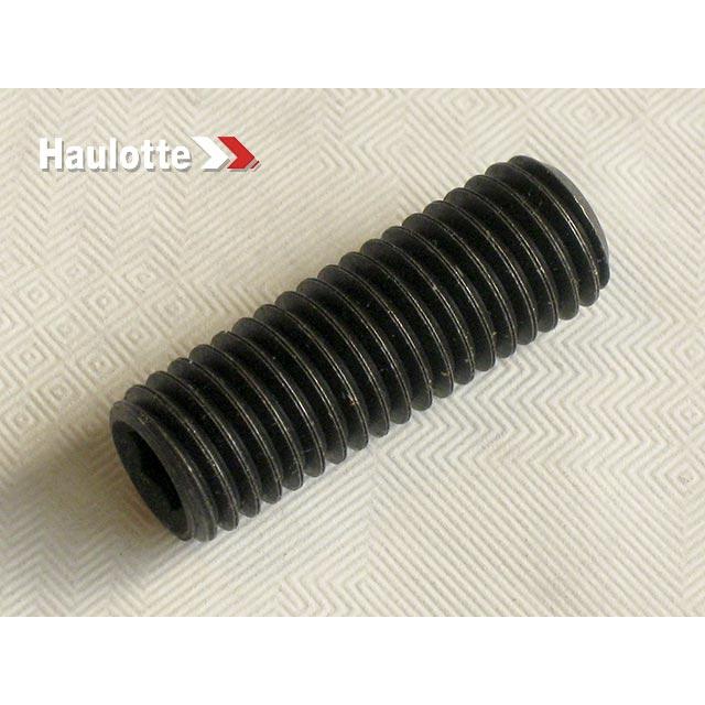 Haulotte Part # 2316131230 - Screw-Set-Flat Point-Socket-
