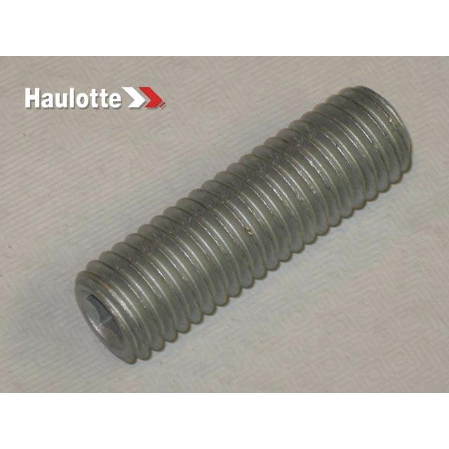 Haulotte Part # 2316131260 - FLAT-END SCREW