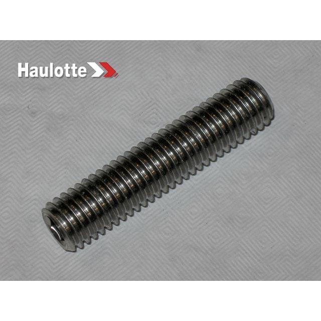 Haulotte Part # 2316131270 - FLAT-END SCREW