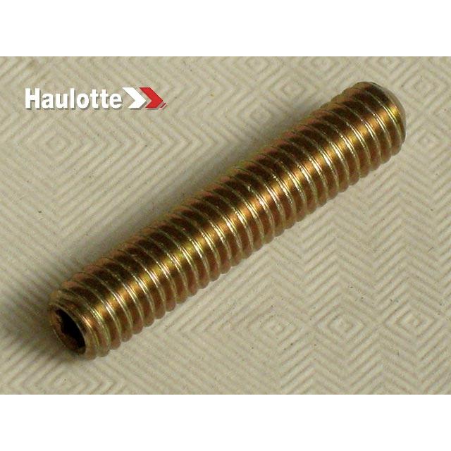 Haulotte Part # 2316132230 - FLAT-END SCREW