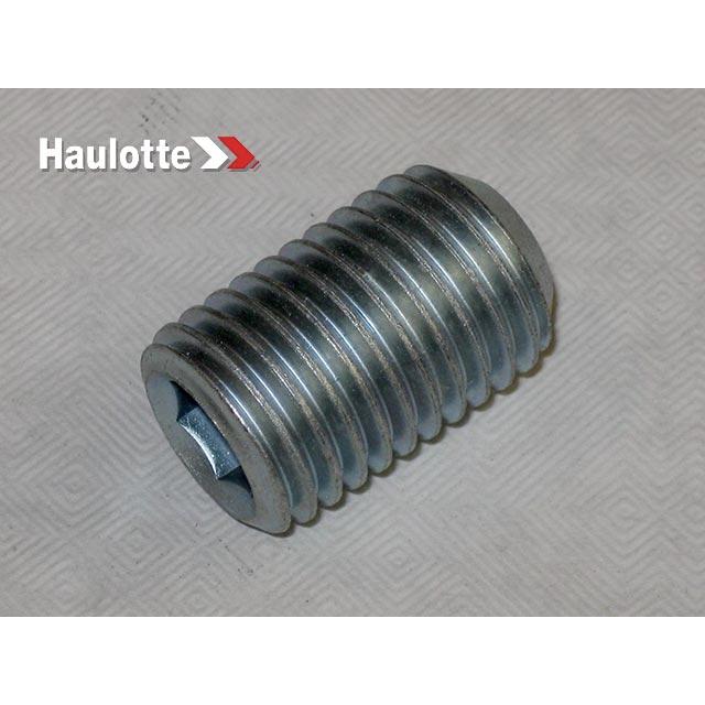 Haulotte Part # 2316332550 - HEX CAP SCREW