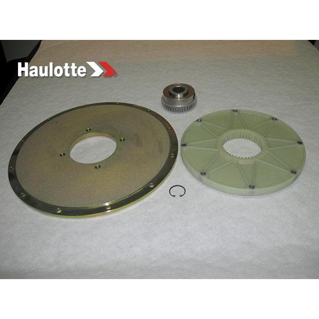 Haulotte Part # 2323000330 - COUPLING