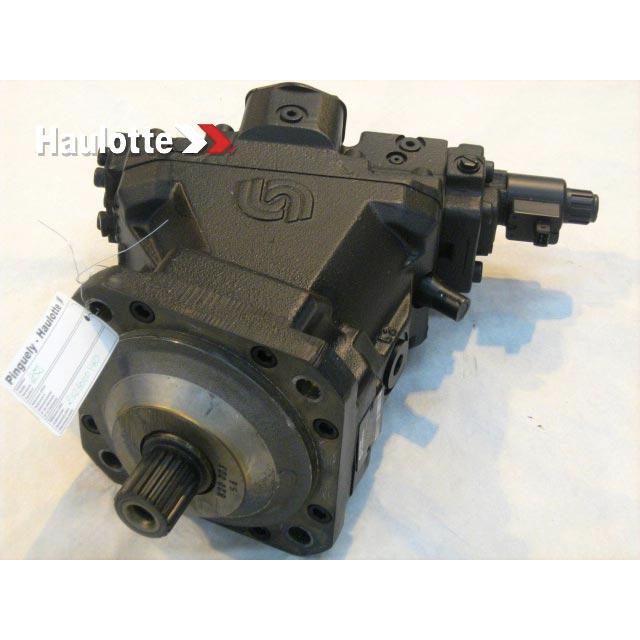 Haulotte Part # 2323000460 - TRAVEL MOTOR