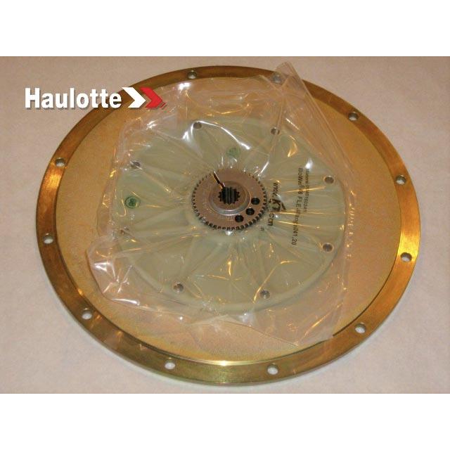 Haulotte Part # 2323000580 - COUPLING