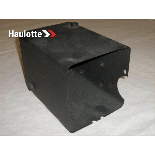 Haulotte Part # 2324001190 - COVER / EXHAUST 3L41C