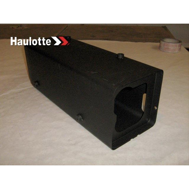 Haulotte Part # 2324001200 - COVER / EXHAUST 3L41C