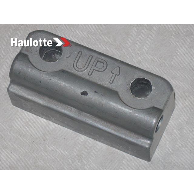 Haulotte Part # 2324001250 - ALTERNATOR SUPPORT