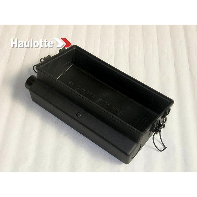 Haulotte Part # 2324001450 - AIR FILTER COVER