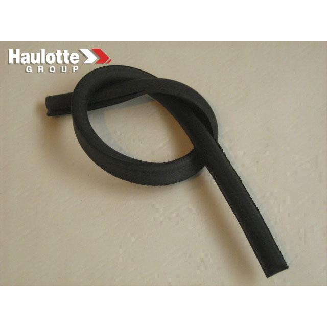 Haulotte Part # 2324001750 - LOWER RUBBER SEAL