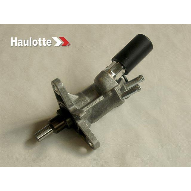 Haulotte Part # 2324001820 - FUEL PUMP INCLUDING MANUAL PUMP