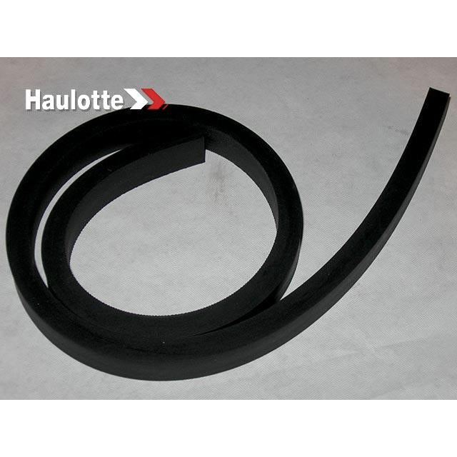 Haulotte Part # 2324003350 - RUBBER SEAL