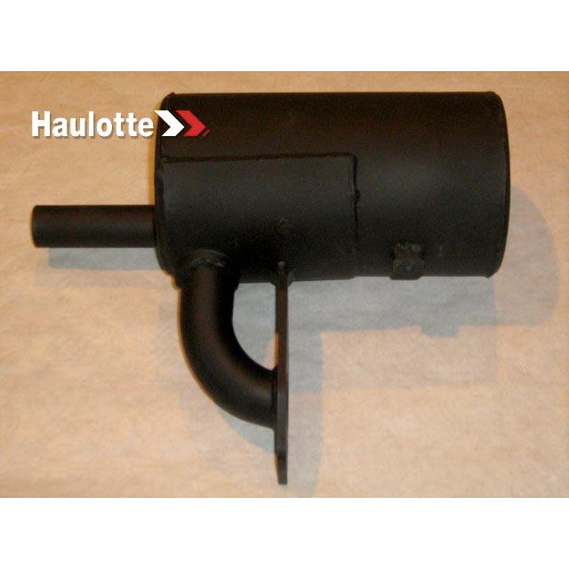 Haulotte Part # 2324004430 - SILENCER