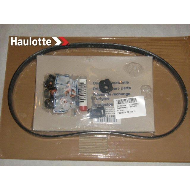 Haulotte Part # 2324004670 - MOTOR SEALS KIT