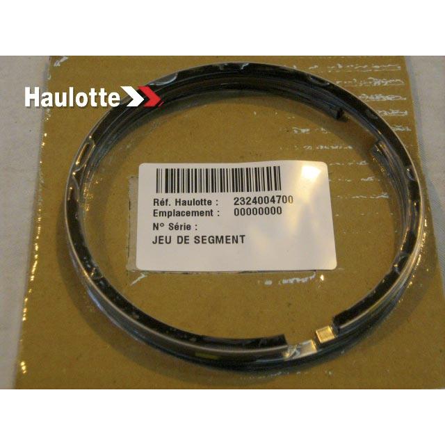 Haulotte Part # 2324004700 - SEGMENT PLAY