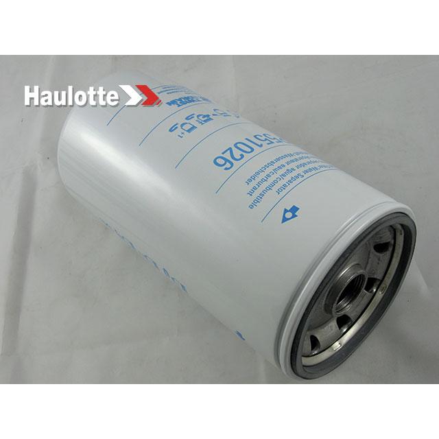 Haulotte Part # 2324005040 - FILTER CARTRIDGE