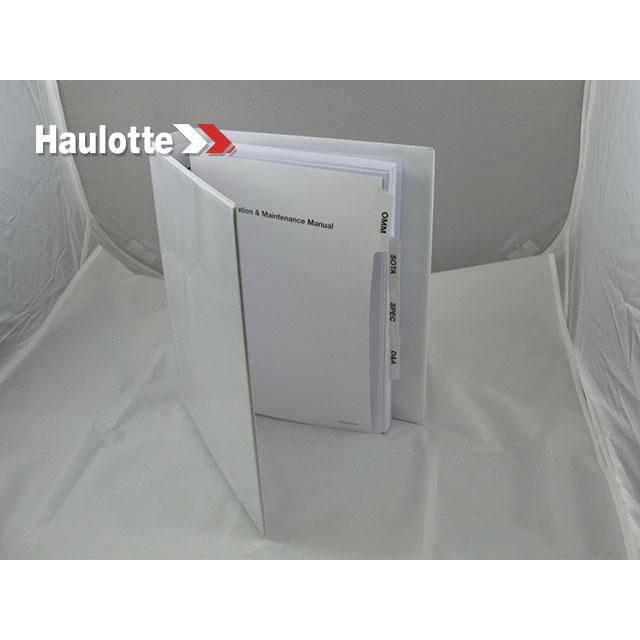Haulotte Part # 2324005280 - WORKSHOP MANUAL