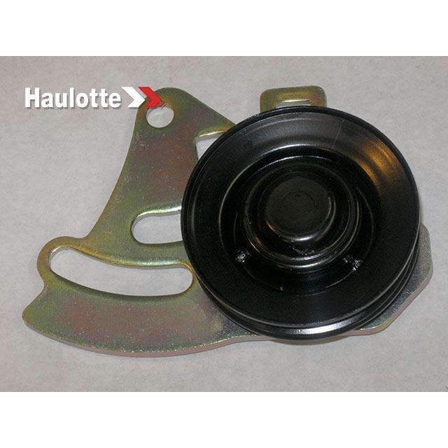 Haulotte Part # 2324005370 - PULLEY
