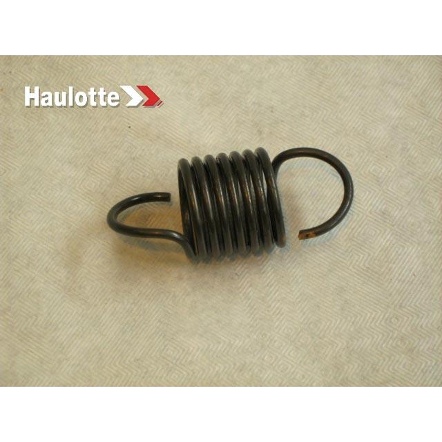 Haulotte Part # 2324005570 - TRACTION SPRING