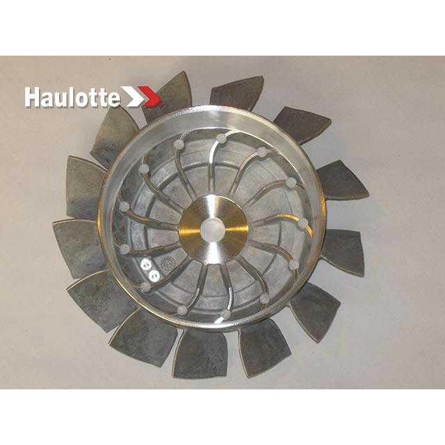 Haulotte Part # 2324005730 - WHEEL