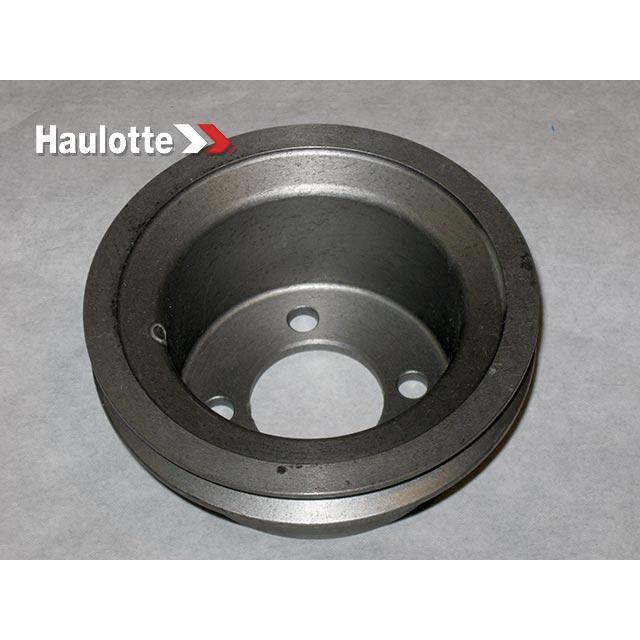 Haulotte Part # 2324005790 - PULLEY