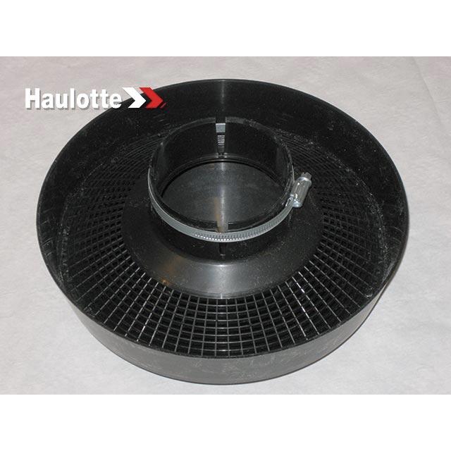 Haulotte Part # 2324005820 - RAIN PROTECTION COVER