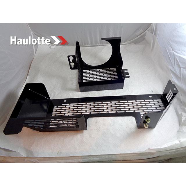 Haulotte Part # 2324006070 - RADIATOR PROTECTION
