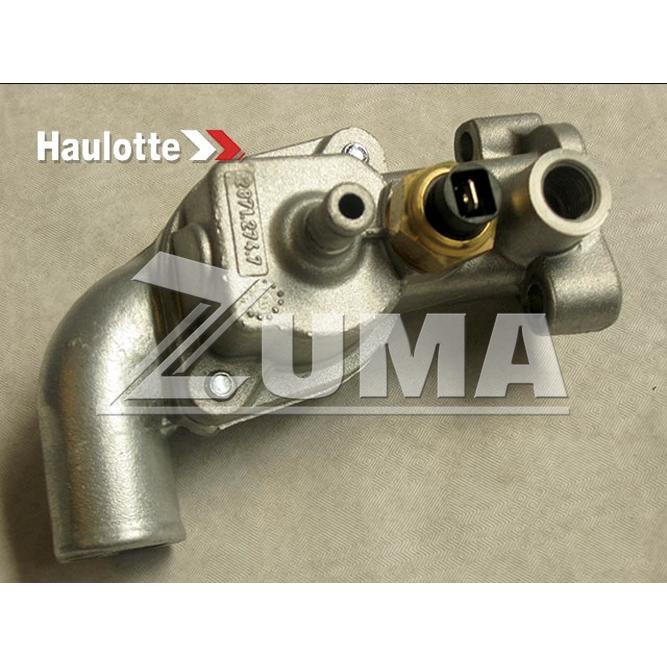 Haulotte Part # 2324006910 - WATER TEMPERAT INDICATOR