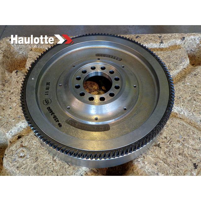 Haulotte Part # 2324007280 - MOTOR HAND WHEEL