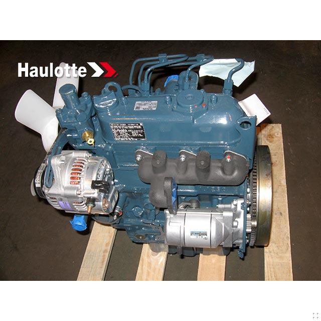 Haulotte Part # 2324007760 - DIESEL MOTOR KUBOTA D1105 W1 see 4000675810