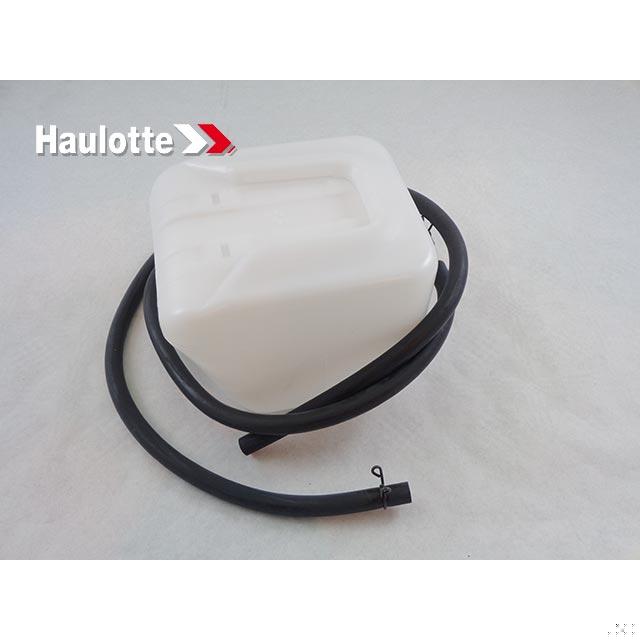 Haulotte Part # 2324007820 - EXPANSION CHAMBER-RADIATOR 474