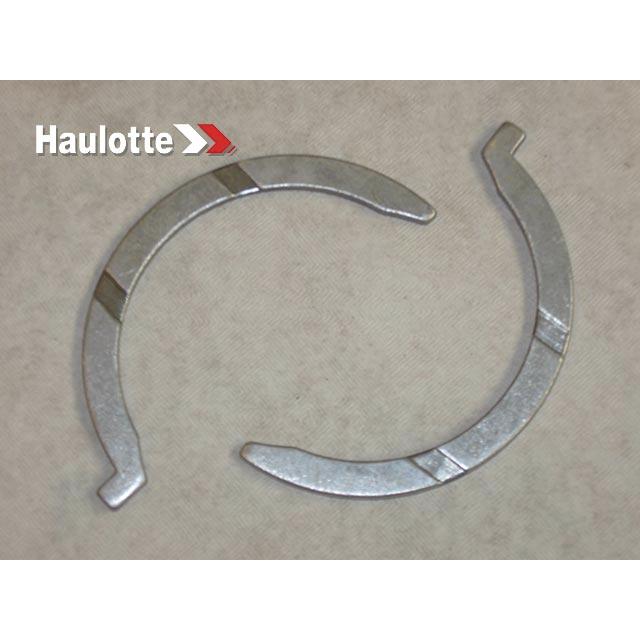Haulotte Part # 2324007930 - WASHER