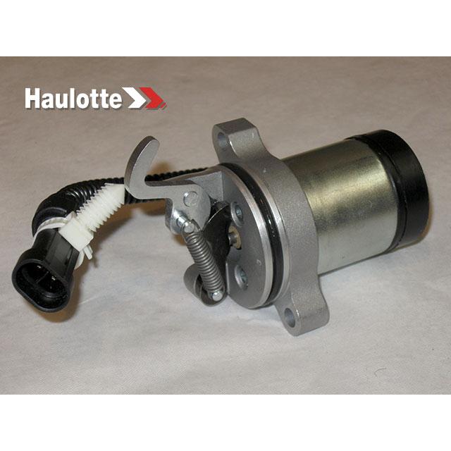 Haulotte Part # 2324007970 - SHUT OFF SOLENOID