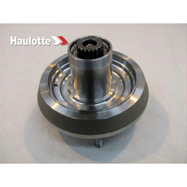 Haulotte Part # 2325000500 - WHEEL HUB KIT